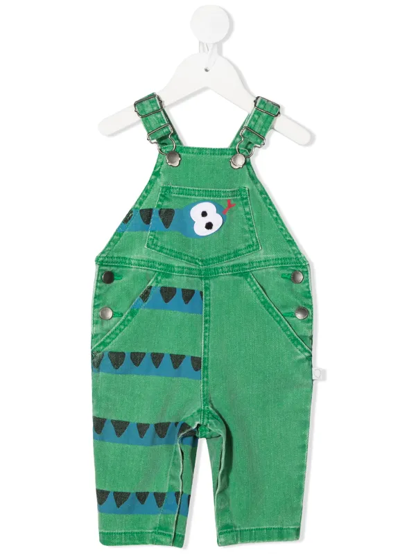 stella mccartney dungarees