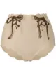 Image 1 of Marysia lace-up detail bikini bottoms