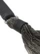 Peserico twisted ball-chain necklace