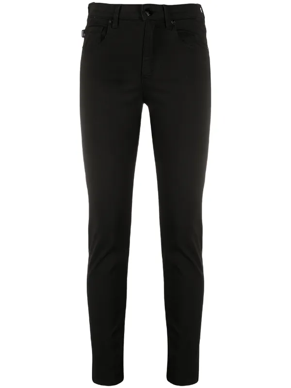 moschino black jeans