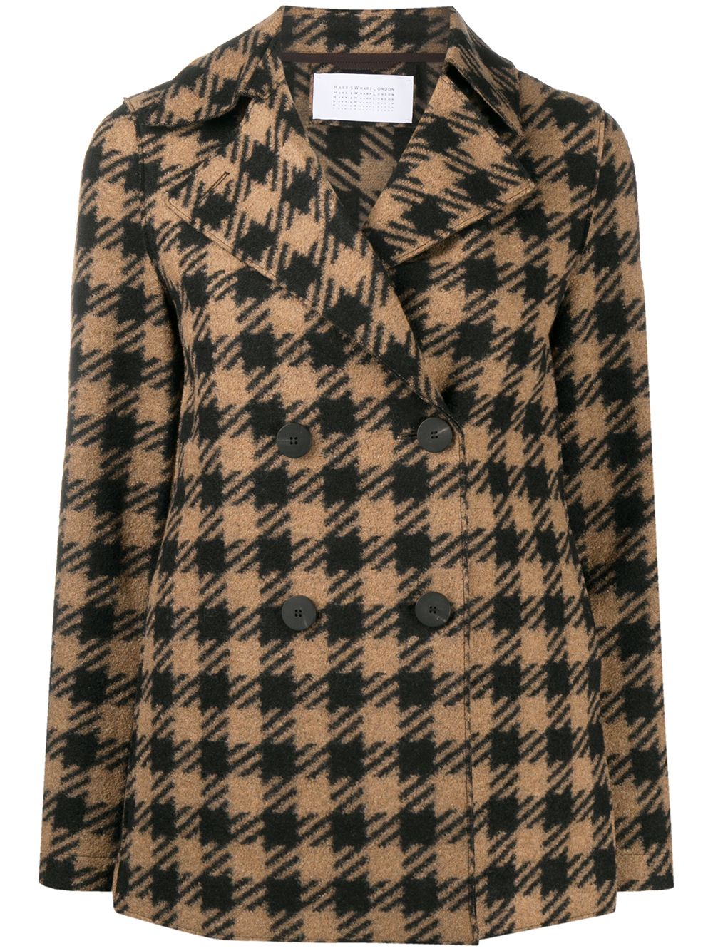 Harris Wharf London Blazer Mit Karomuster Z2y0F 5jV0v Harris Wharf London Blazer Mit Karomuster Z2y0F 5jV0v