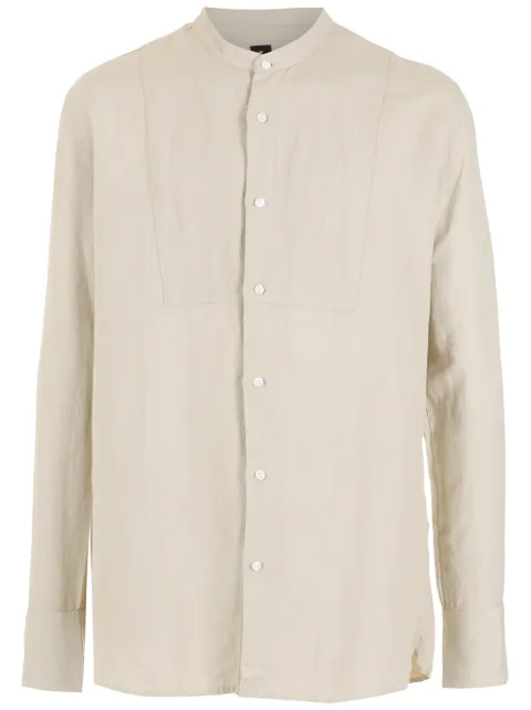 Osklen Underlay long-sleeved shirt