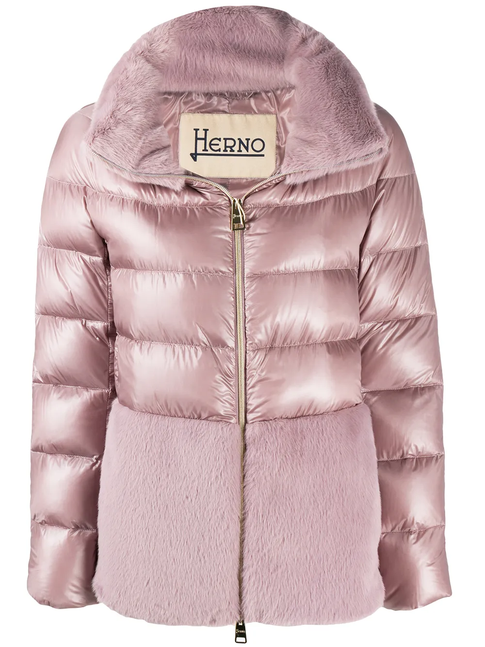 Herno Jacke Mit Dauneneinsätzen 7AzjD AAExL Herno Jacke Mit Dauneneinsätzen 7AzjD AAExL