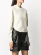 Isabel Marant ribbed knit cashmere-wool jumper