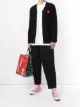 Image 2 of Comme Des Garçons Play logo-embellished cardigan