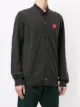 Comme Des Garçons Play logo-embellished cardigan