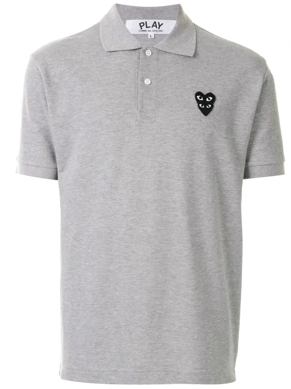 polo play comme des garcons