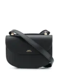 A.P.C. mini Genève cross body bag - Black