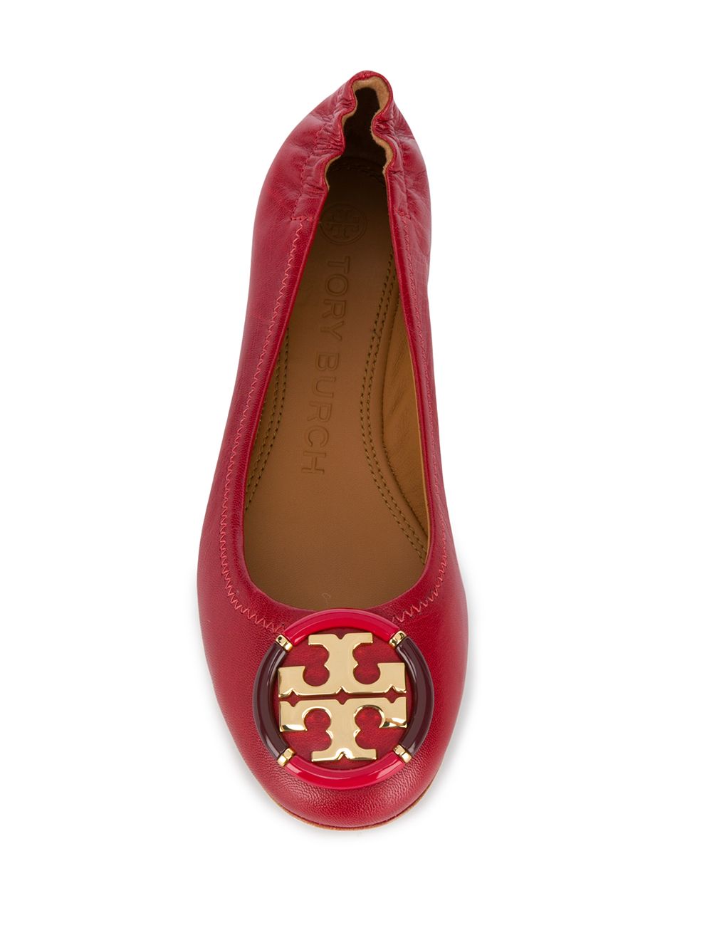 фото Tory burch балетки minnie