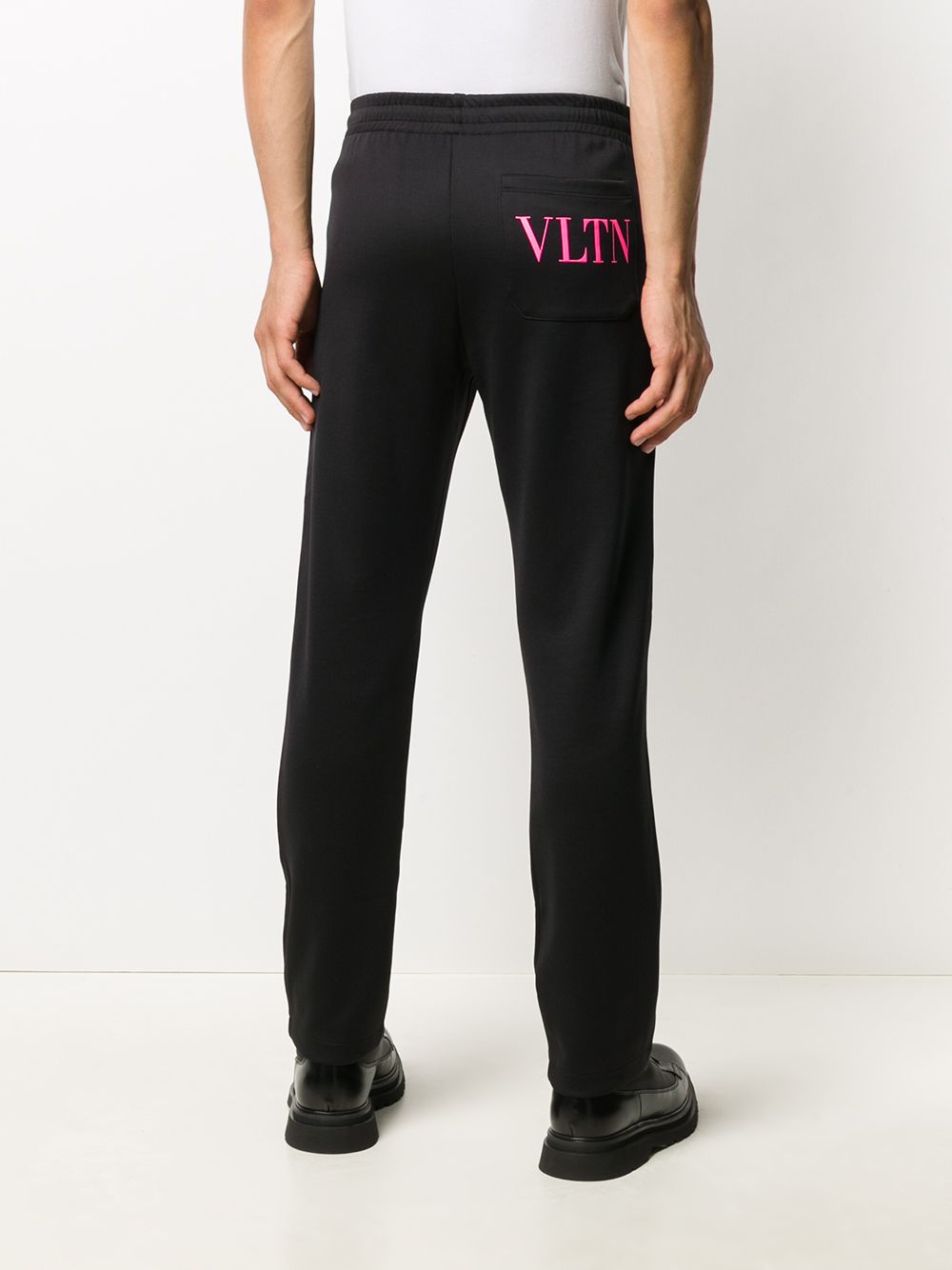 фото Valentino спортивные брюки с логотипом