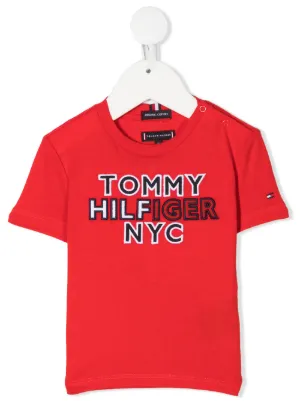tommy hilfiger newborn boy clothes