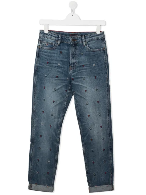 designer jeans junior