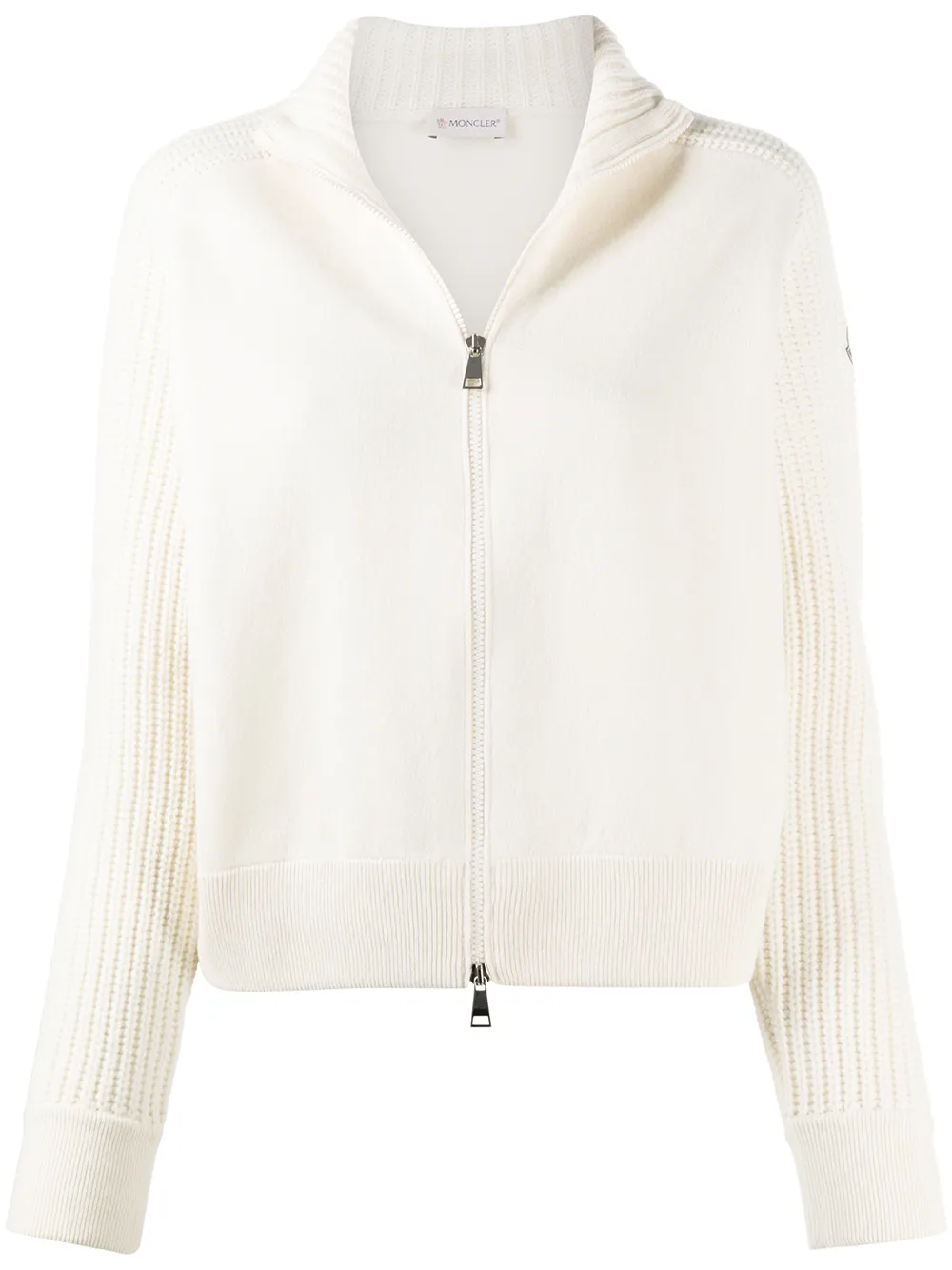 Moncler Cardigan In Häkeloptik lToKz KlkkZ Moncler Cardigan In Häkeloptik lToKz KlkkZ