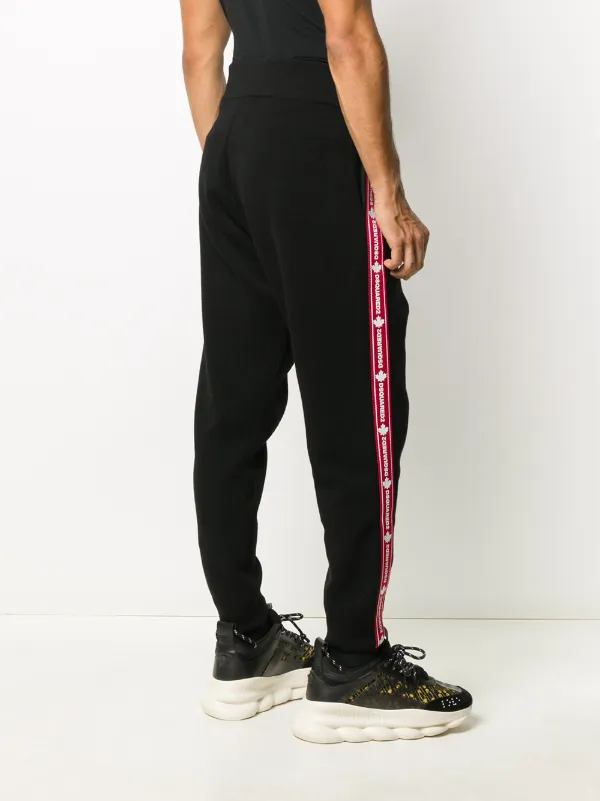 Dsquared2 track pants on sale