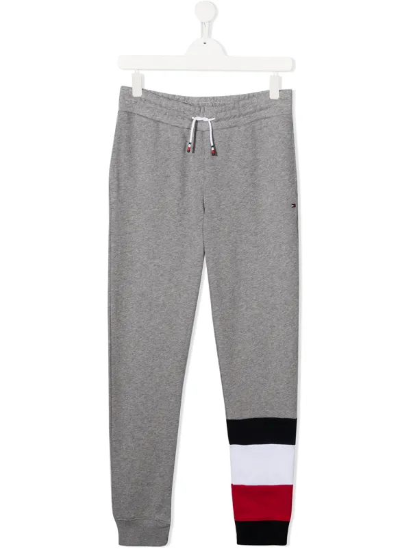 tommy hilfiger striped trousers