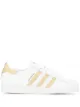 Image 1 of adidas Superstar lace-up sneakers