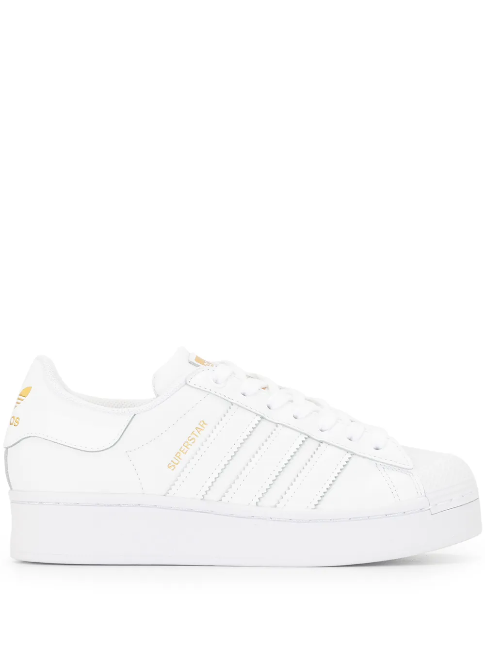 

adidas tenis Superstar - Blanco