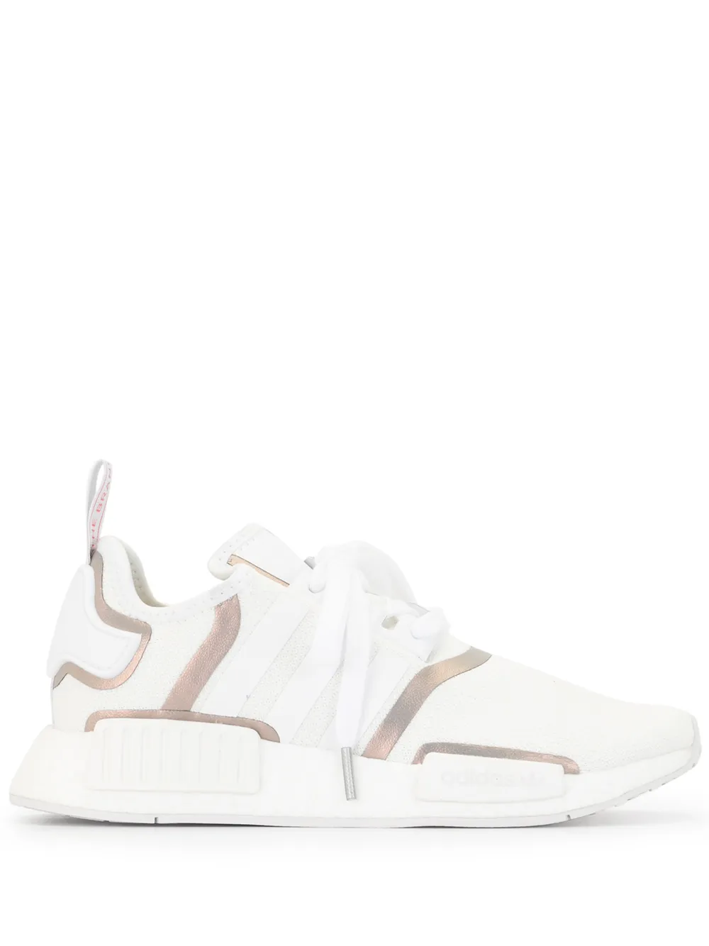 adidas Sneakers mit Schnürung - Weiß