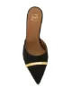 Malone Souliers Marilyn 80mm satin mules