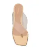 Gianvito Rossi invisible-strap sandals