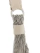 Peserico wicker braided ncklace