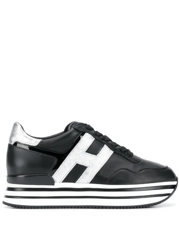 low platform trainers