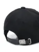 Moose Knuckles logo plaque baseball cap