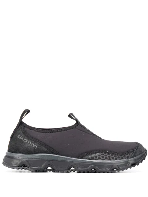 Salomon S/Lab سنيكر سهل الارتداء بدون رقبة