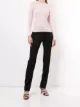 Image 2 of Carolina Herrera faux-pearl cuffs jumper