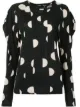 Image 1 of Proenza Schouler polka-dot print shirt