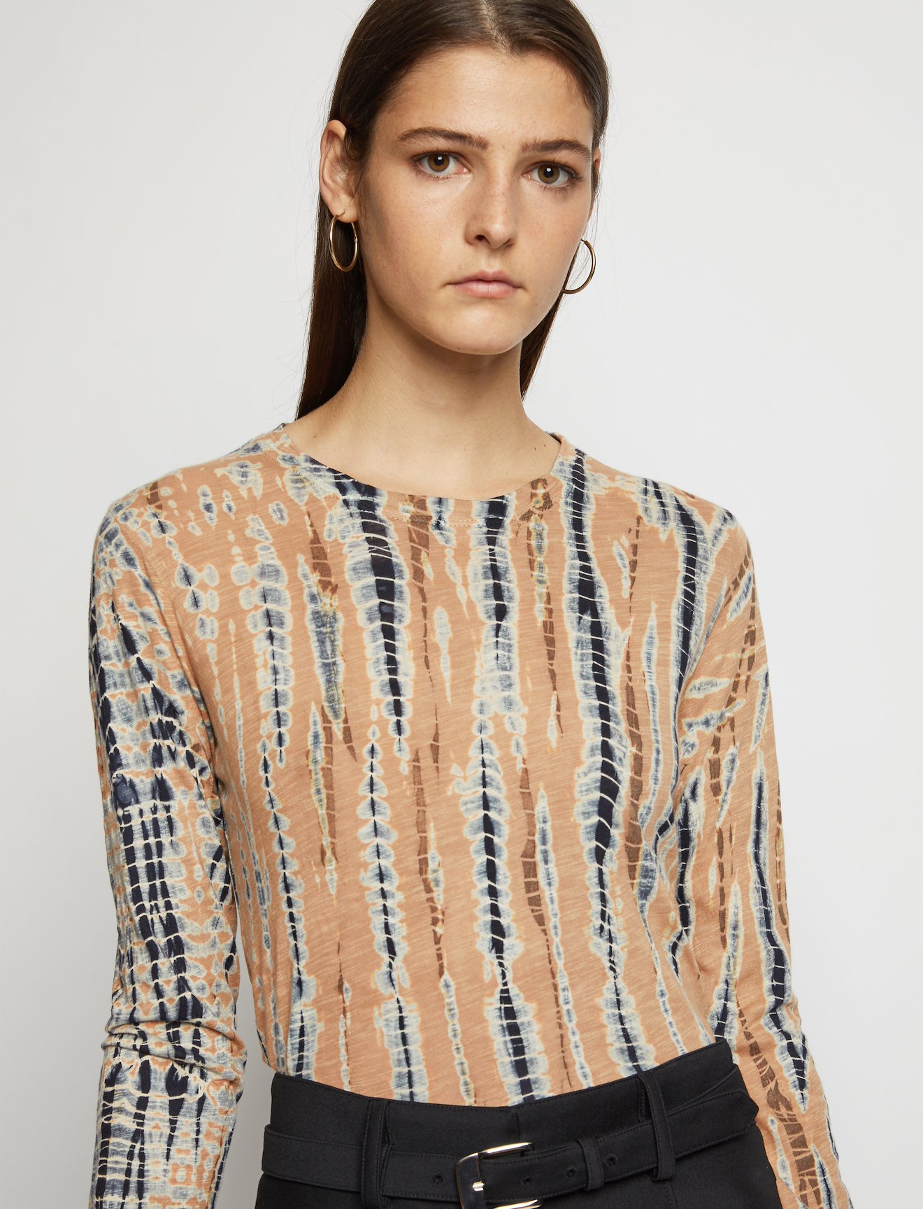 Tie Dye Long Sleeve T-Shirt #3