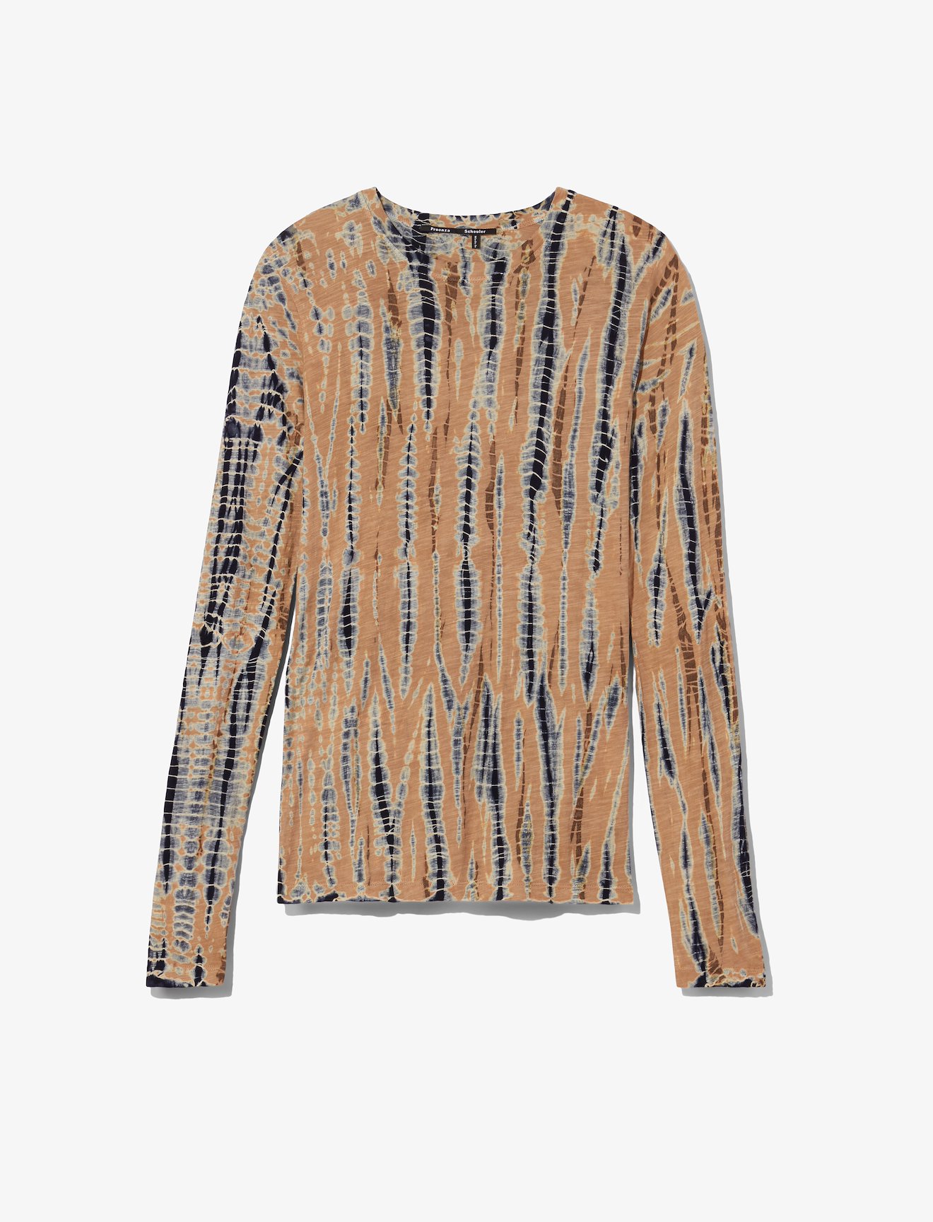 Tie Dye Long Sleeve T-Shirt #4