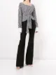 Image 2 of Proenza Schouler striped tie top