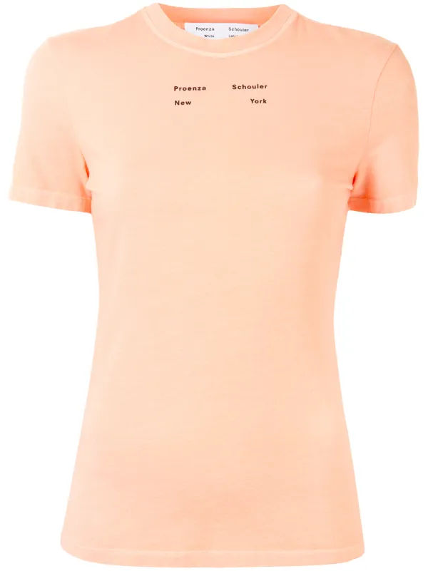 proenza schouler white label t shirt
