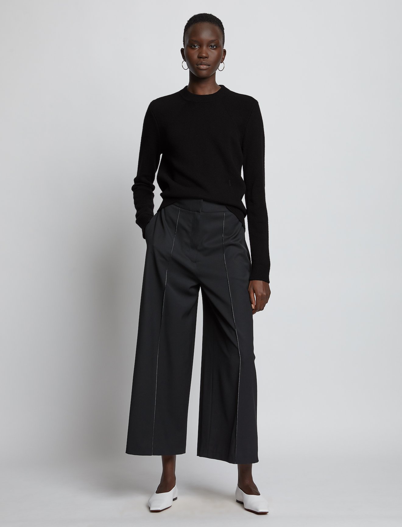 Eco Cashmere Sweater #1