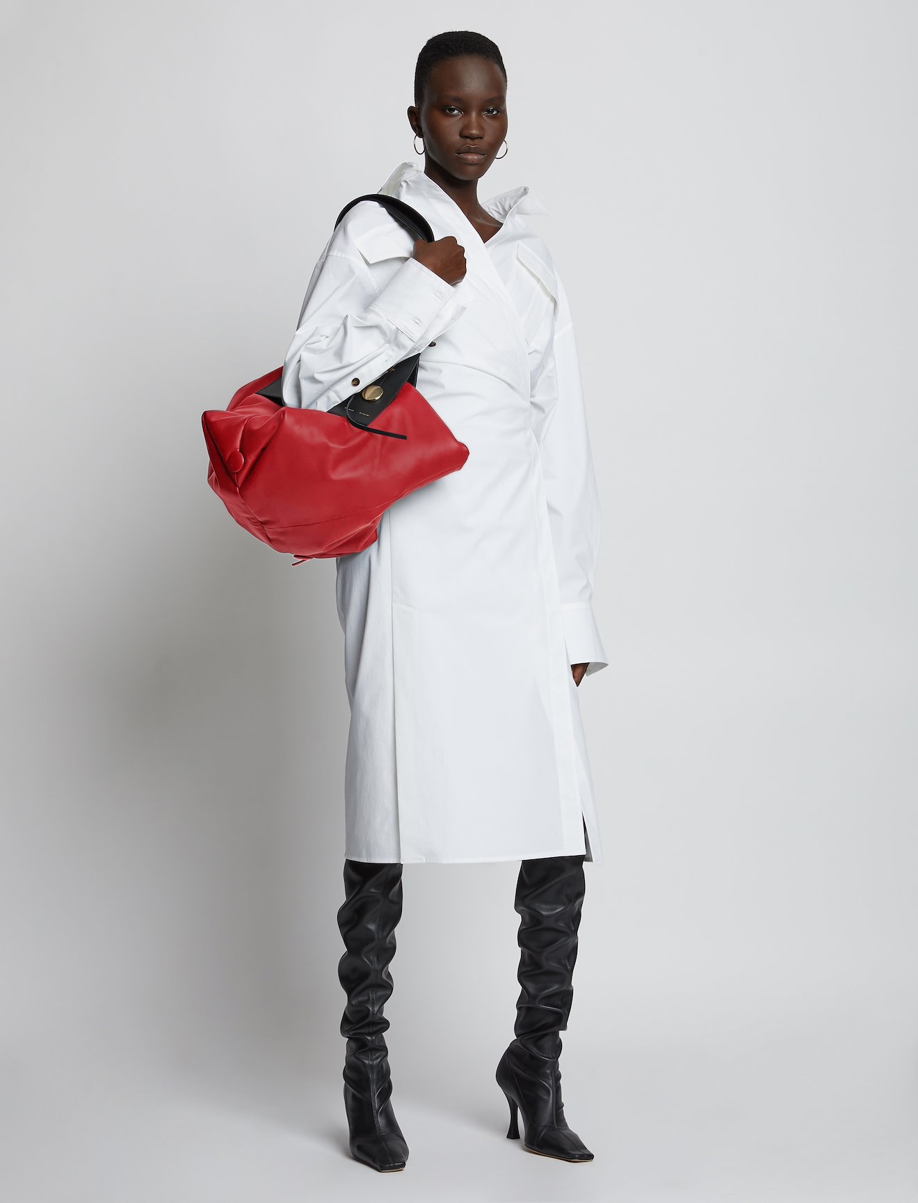 Large Puffy Tobo Tote #2