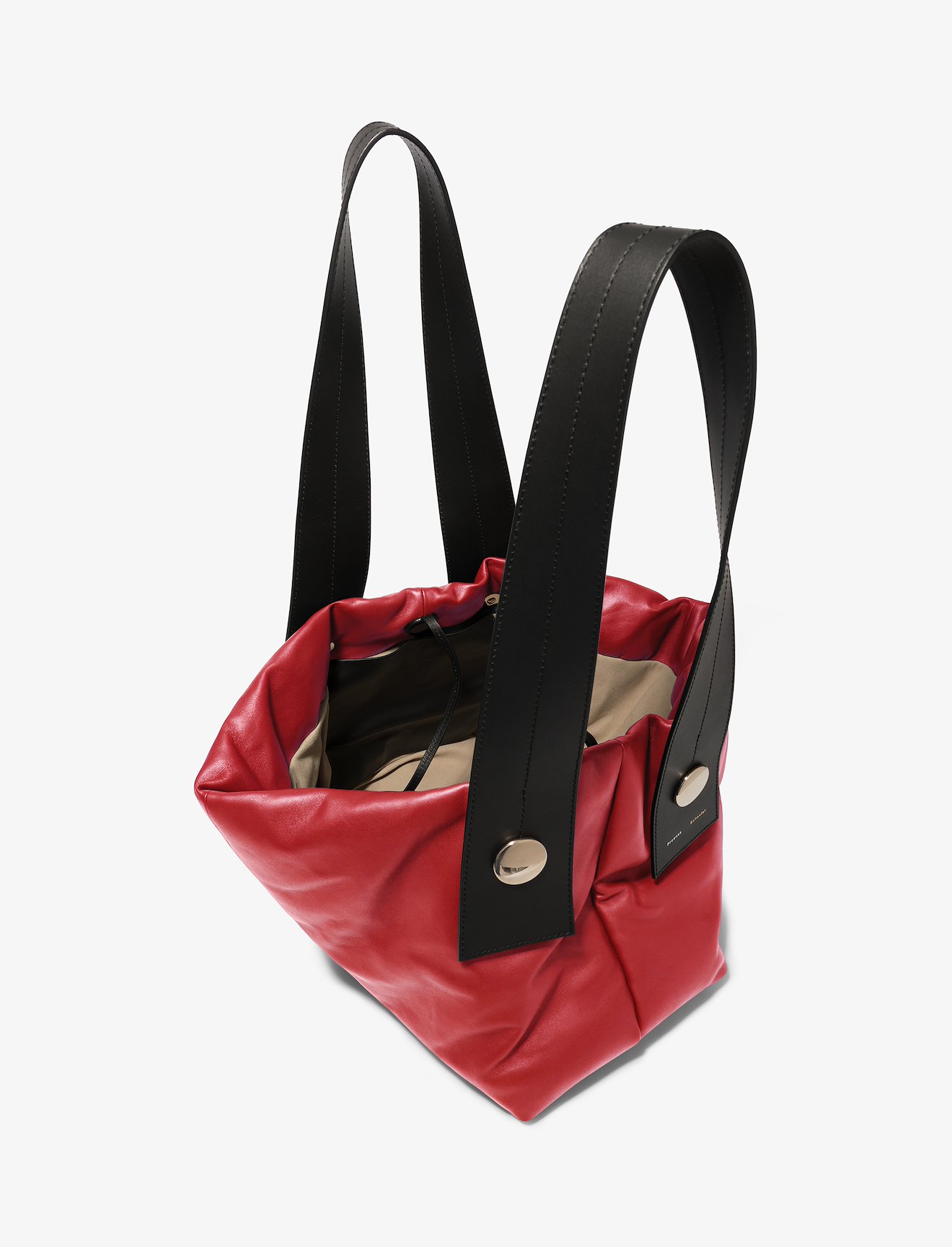 Large Puffy Tobo Tote #4