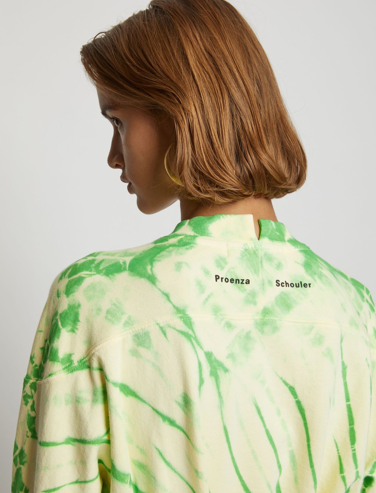 Tie Dye Sweatshirt #4