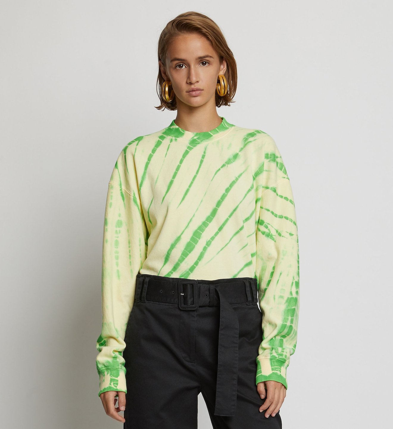Tie Dye Sweatshirt