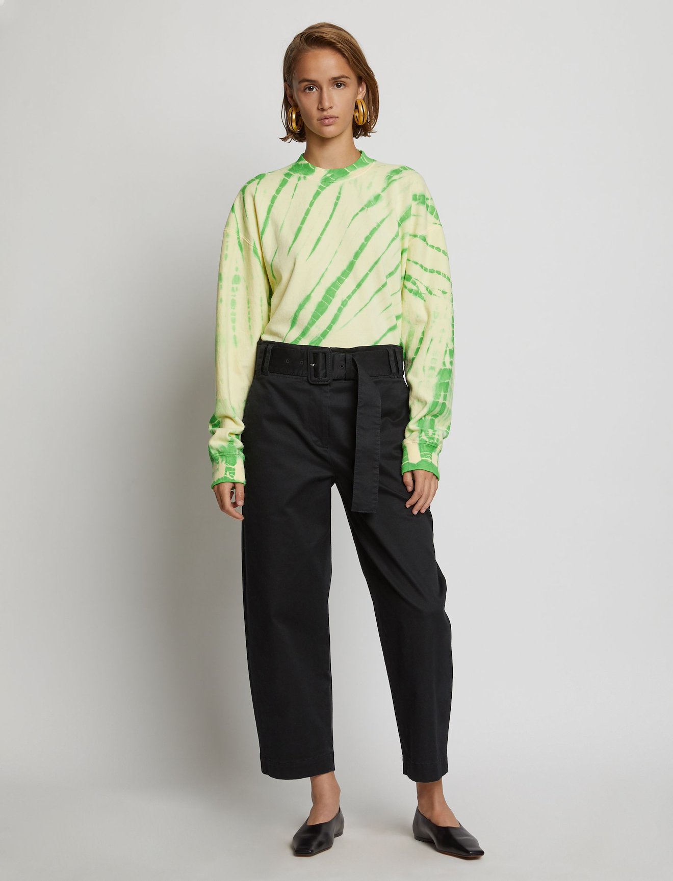 Tie Dye Sweatshirt #1
