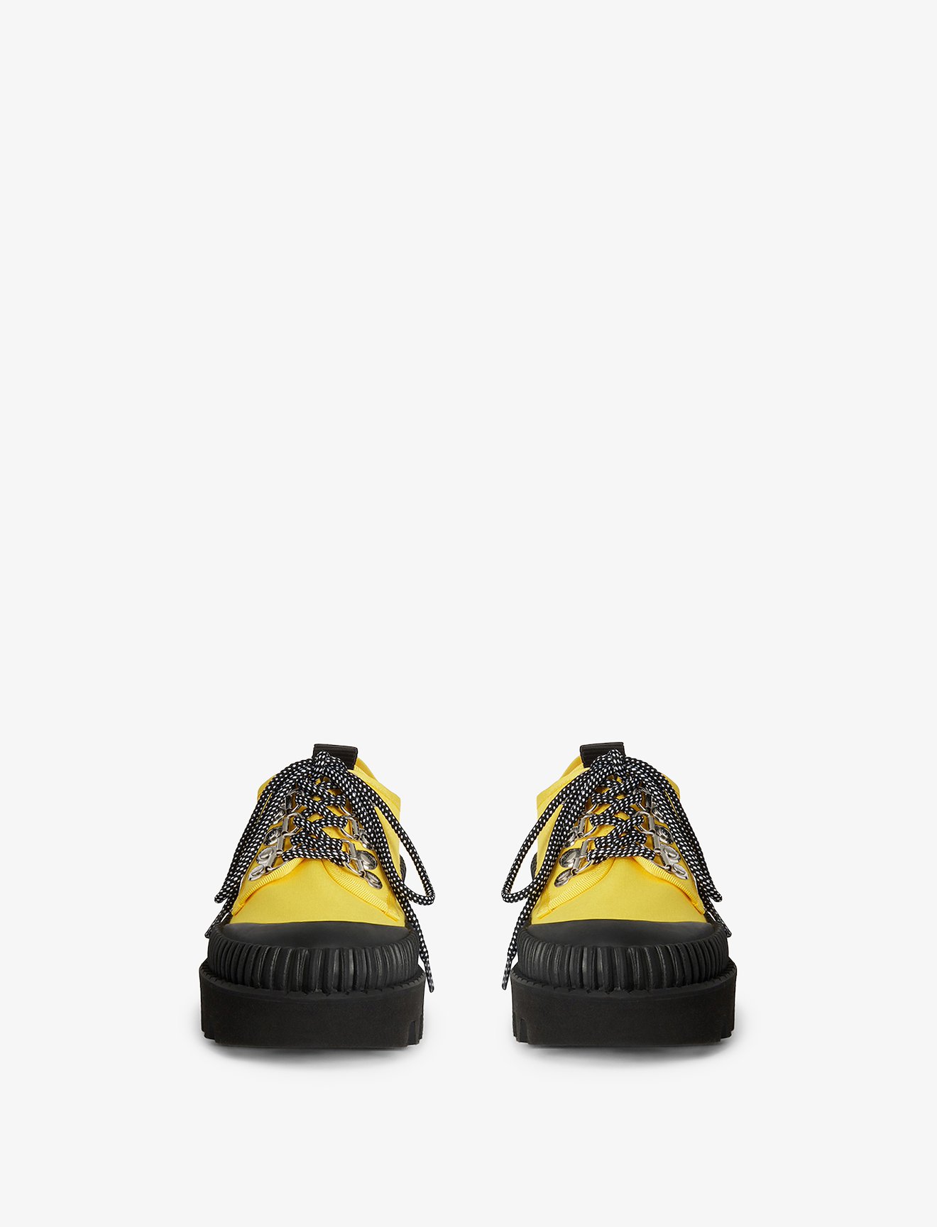 City Lug Sole Shoes #1