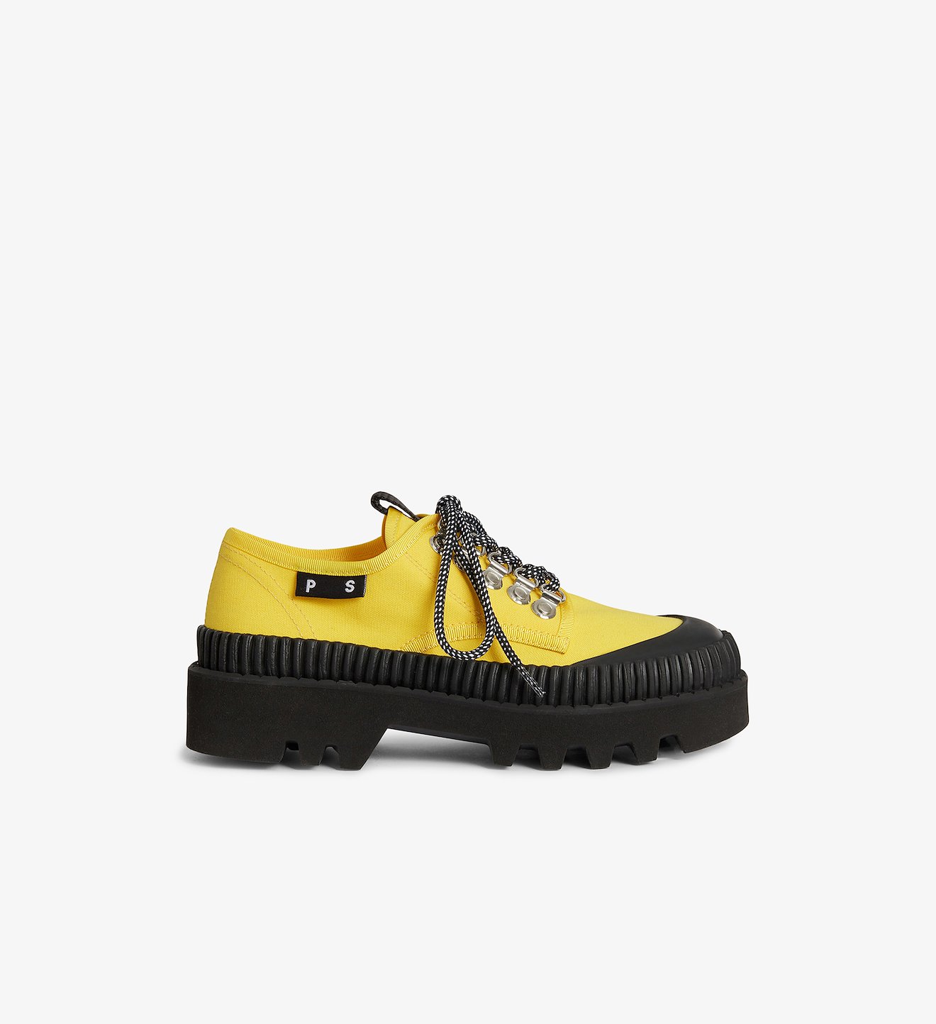 City Lug Sole Shoes