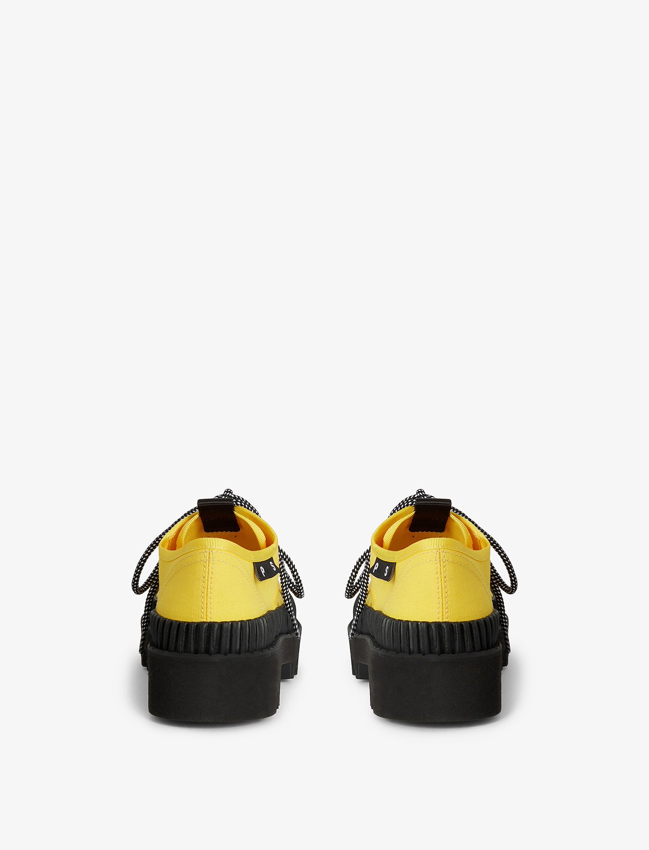City Lug Sole Shoes #2