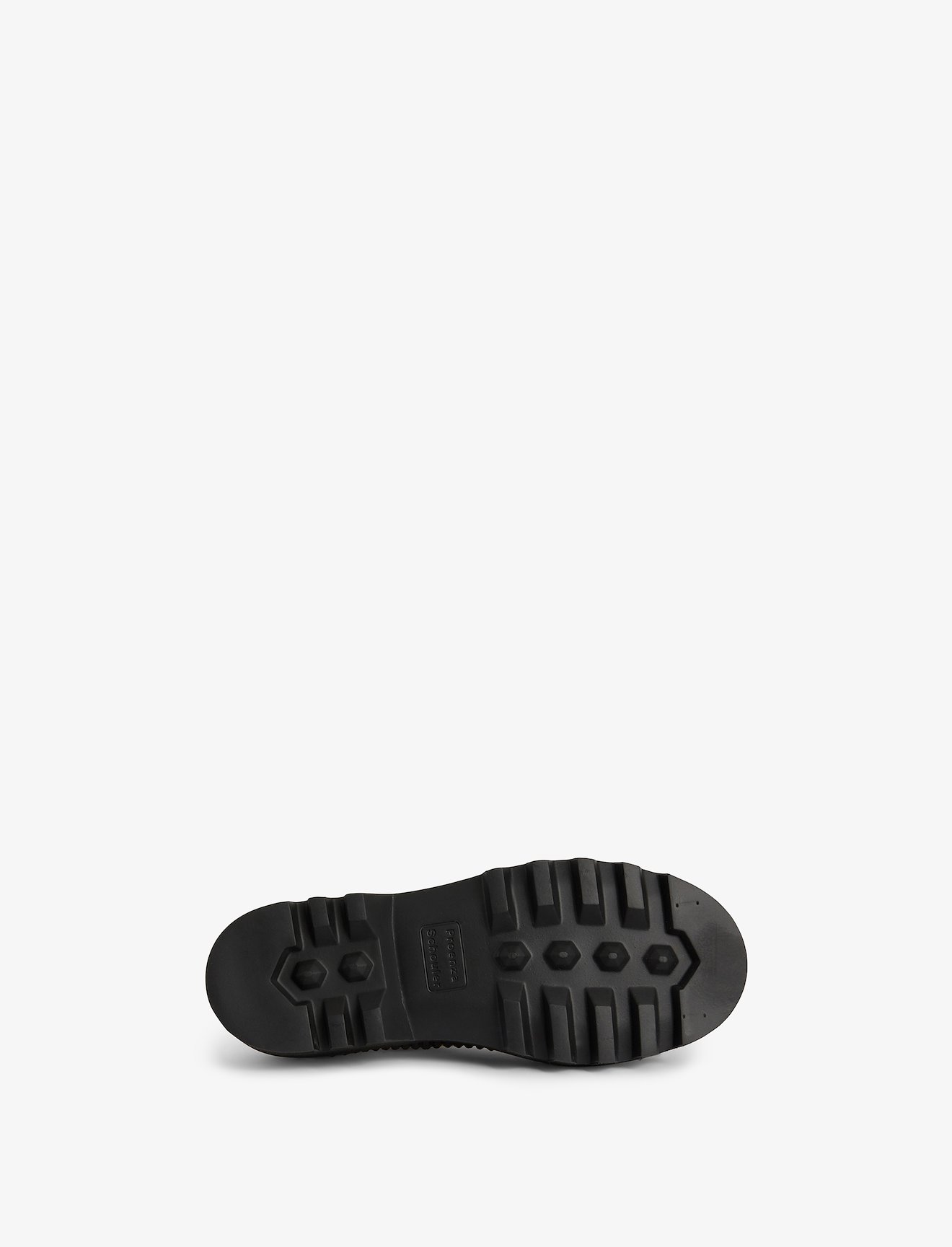 City Lug Sole Shoes #3