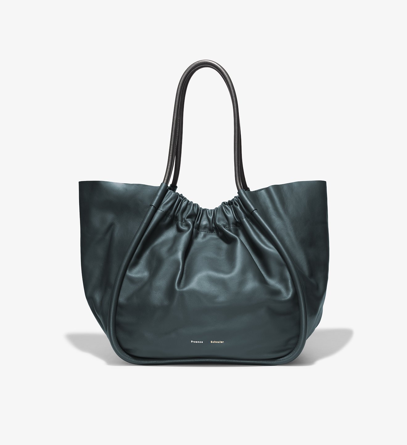 XL Ruched Tote