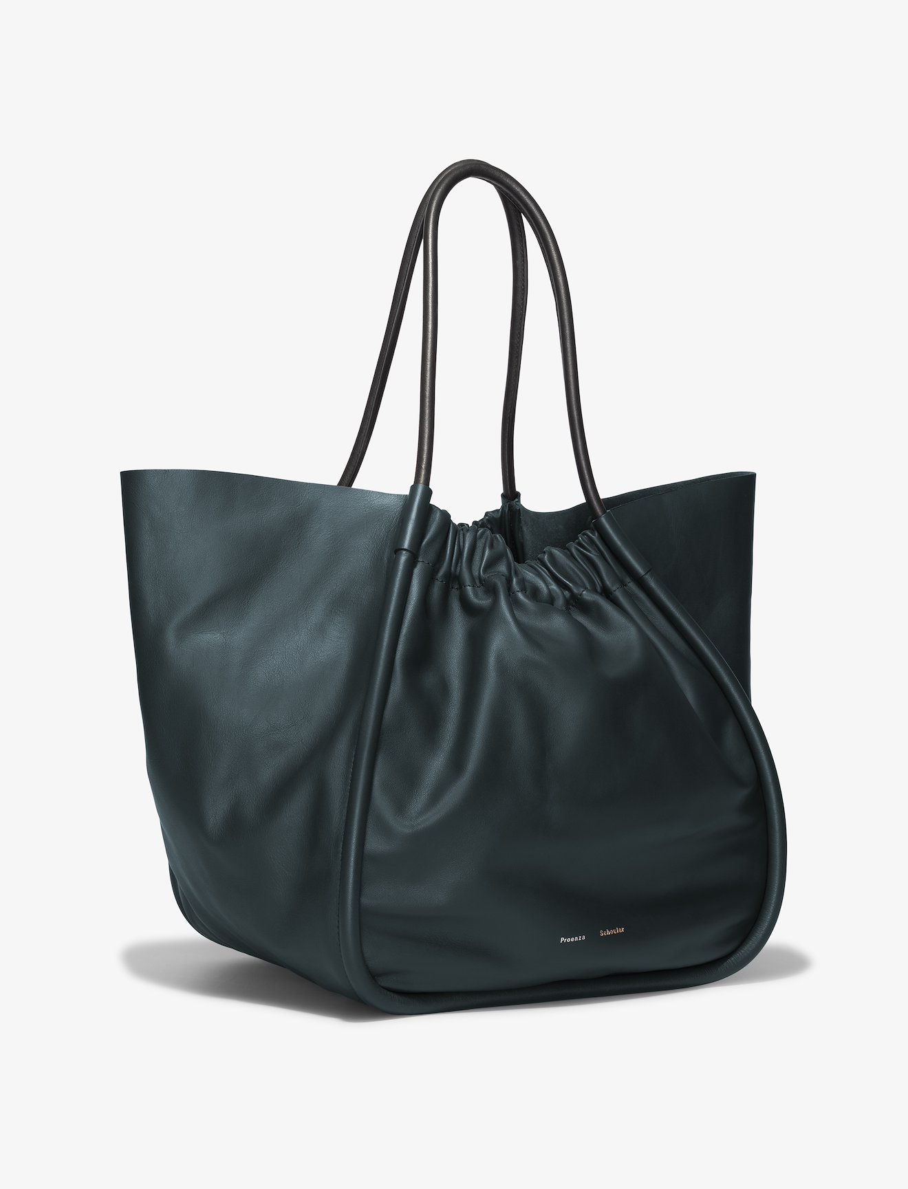 XL Ruched Tote #1