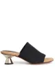 Image 1 of Proenza Schouler padded vase-heel mules