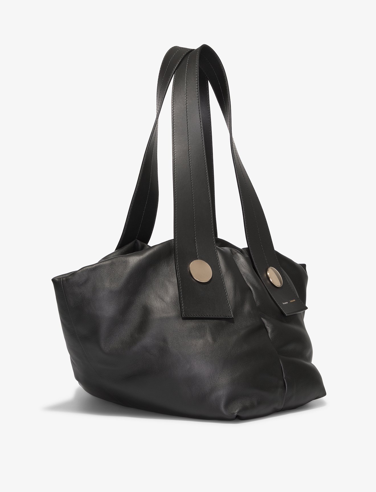 Large Puffy Tobo Tote #1
