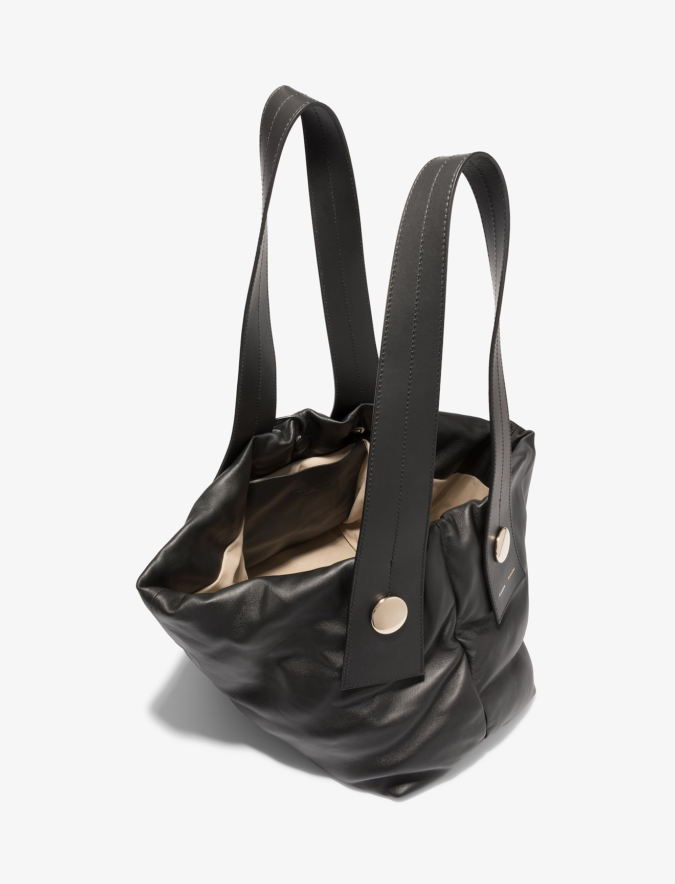 Large Puffy Tobo Tote #4