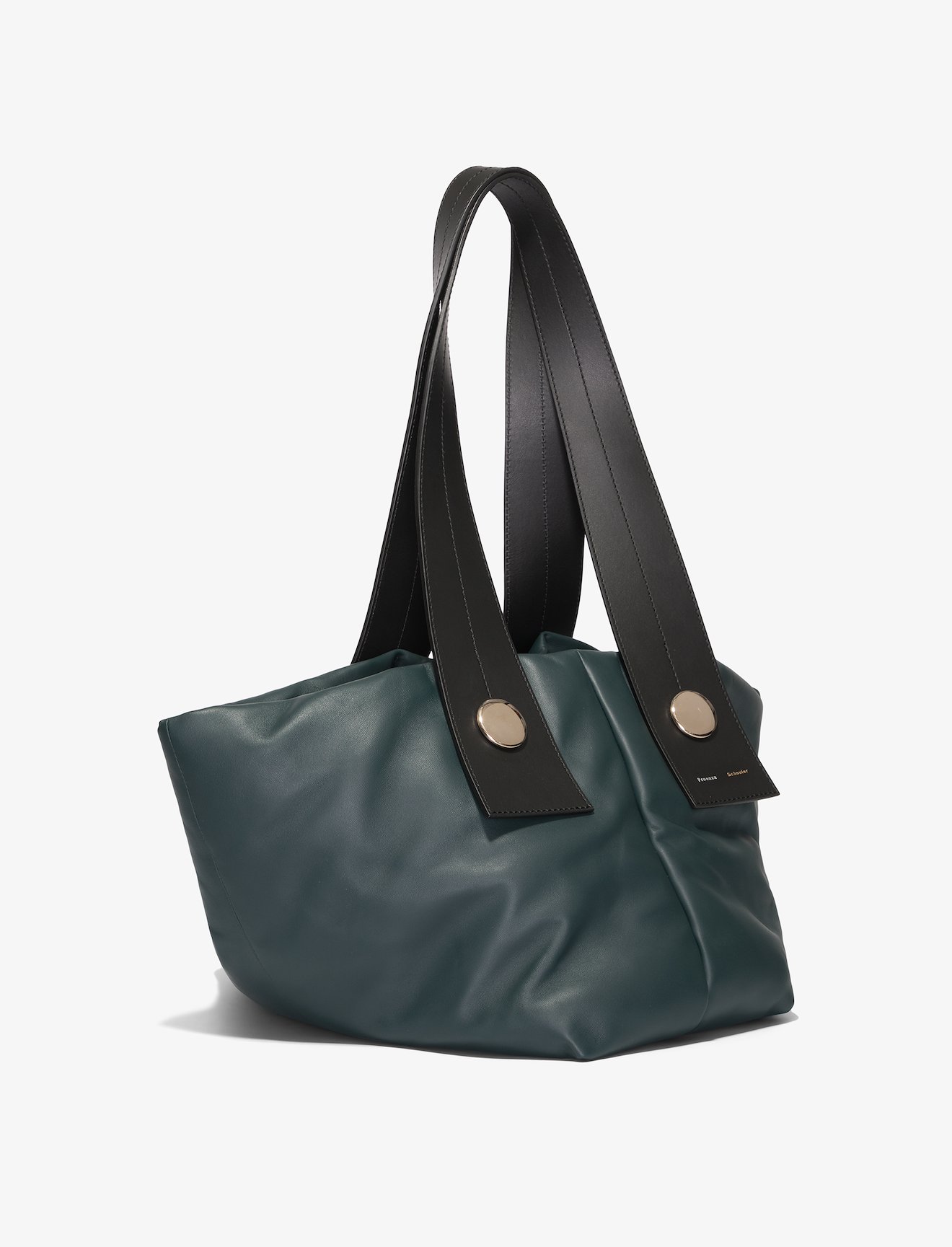 Large Puffy Tobo Tote #1